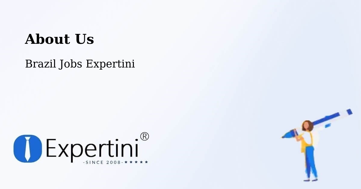 About Expertini Recruitment Platform  – Curvelo - Curvelo, Brazil Jobs Expertini