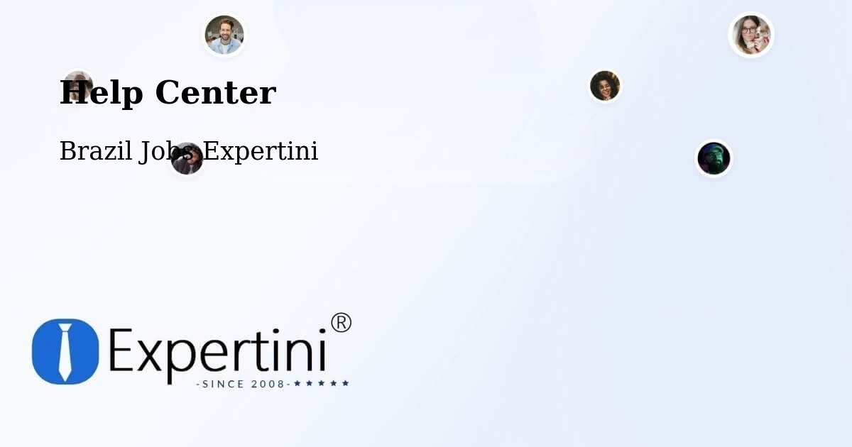 Help Center – Curvelo - Brazil Jobs Expertini