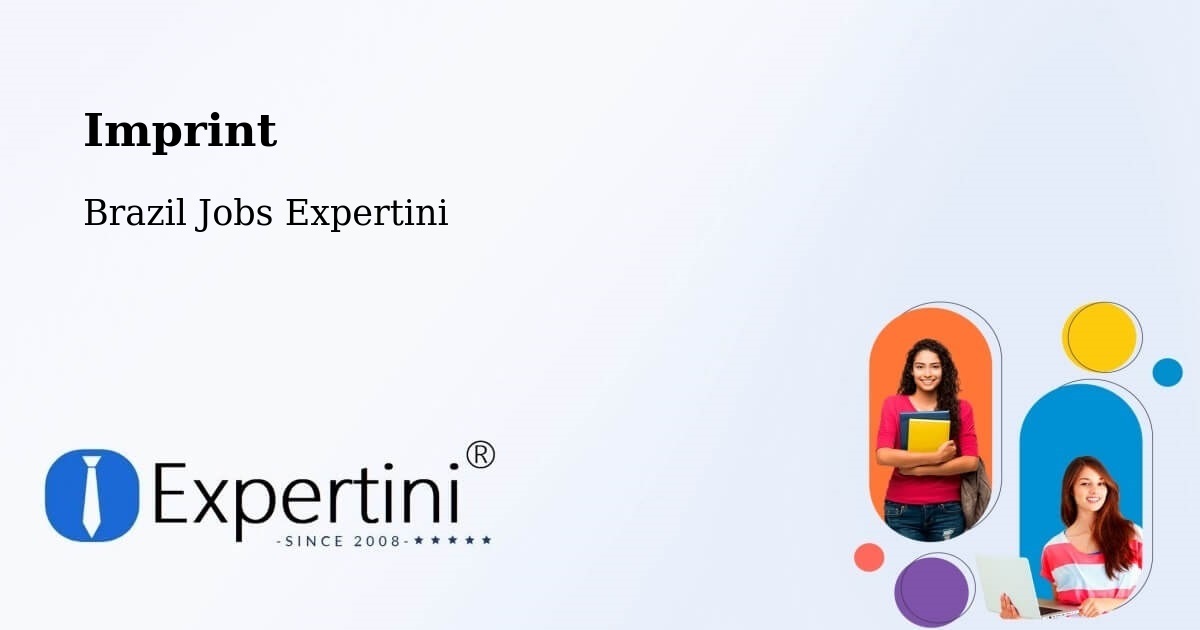 Imprint – Curvelo - Brazil Jobs Expertini