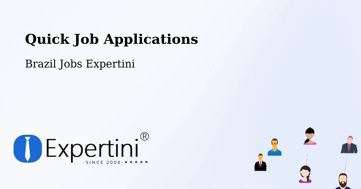 Quick Apply Feature – Curvelo - Brazil Jobs Expertini